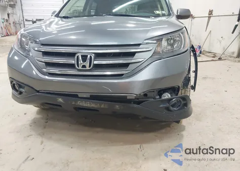 2012 Honda Cr-V Ex-L из США, поврежденный, VIN JHLRM4H75CC016981